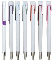 P268 ปากกาพลาสติก ปากกา ปากกาพรีเมี่ยม ปากกาพลาสติก พร้อมสกรีน สกรีนฟรี ของพรีเมี่ยม สินค้าพรีเมี่ยม ของนำเข้า สินค้านำเข้า ของแจก ของแถม ของชำร่วย มีให้เลือกหลายแบบค่ะ