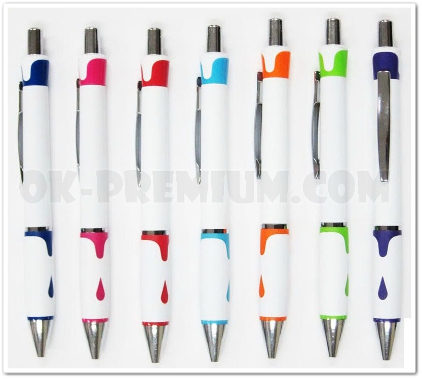 P002 ปากกาพลาสติก ปากกา ปากกาพรีเมี่ยม ปากกาพลาสติก พร้อมสกรีน สกรีนฟรี ของพรีเมี่ยม สินค้าพรีเมี่ยม ของนำเข้า สินค้านำเข้า ของแจก ของแถม ของชำร่วย มีให้เลือกหลายแบบค่ะ