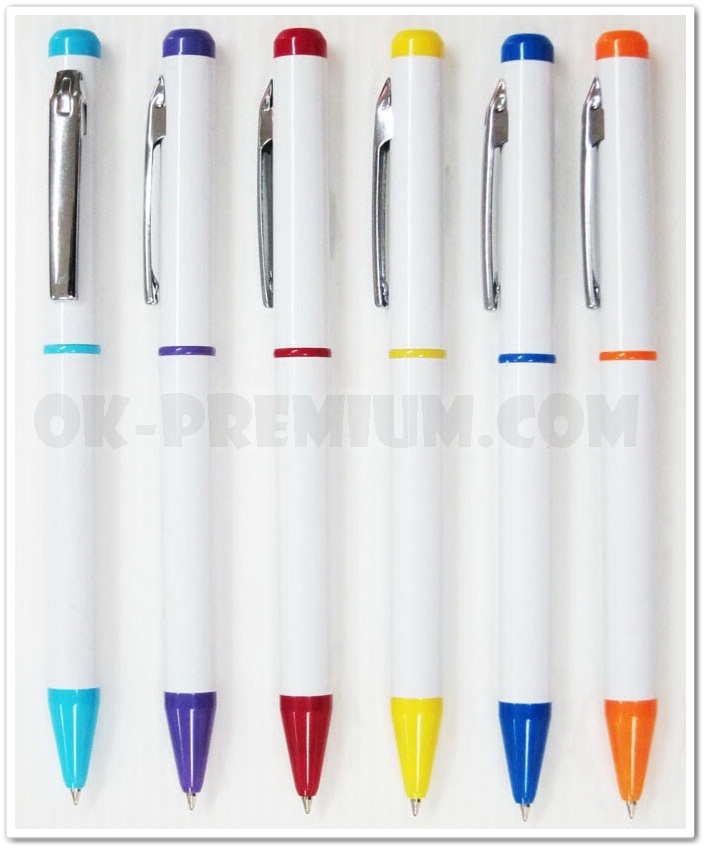 P011 ปากกาพลาสติก ปากกา ปากกาพรีเมี่ยม ปากกาพลาสติก พร้อมสกรีน สกรีนฟรี ของพรีเมี่ยม สินค้าพรีเมี่ยม ของนำเข้า สินค้านำเข้า ของแจก ของแถม ของชำร่วย มีให้เลือกหลายแบบค่ะ
