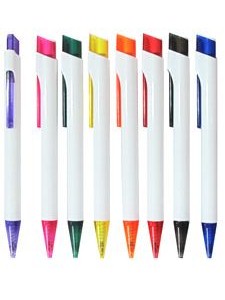 P266 ปากกาพลาสติก ปากกา ปากกาพรีเมี่ยม ปากกาพลาสติก พร้อมสกรีน สกรีนฟรี ของพรีเมี่ยม สินค้าพรีเมี่ยม ของนำเข้า สินค้านำเข้า ของแจก ของแถม ของชำร่วย มีให้เลือกหลายแบบค่ะ