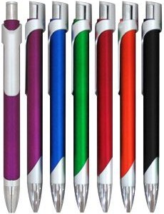 P272 ปากกาพลาสติก ปากกา ปากกาพรีเมี่ยม ปากกาพลาสติก พร้อมสกรีน สกรีนฟรี ของพรีเมี่ยม สินค้าพรีเมี่ยม ของนำเข้า สินค้านำเข้า ของแจก ของแถม ของชำร่วย มีให้เลือกหลายแบบค่ะ