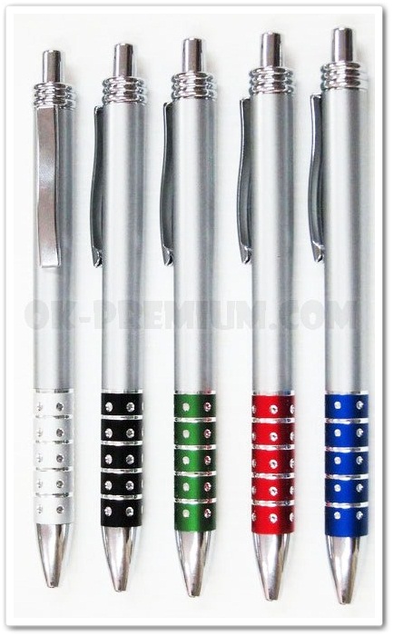 P259 ปากกาพลาสติก ปากกาดูดี ปากกา ปากกาพรีเมี่ยม ปากกาคล้องคอ พร้อมสกรีน สกรีนฟรี ของพรีเมี่ยม สินค้าพรีเมี่ยม ของนำเข้า สินค้านำเข้า ของแจก ของแถม ของชำร่วย มีให้เลือกหลายแบบค่ะ