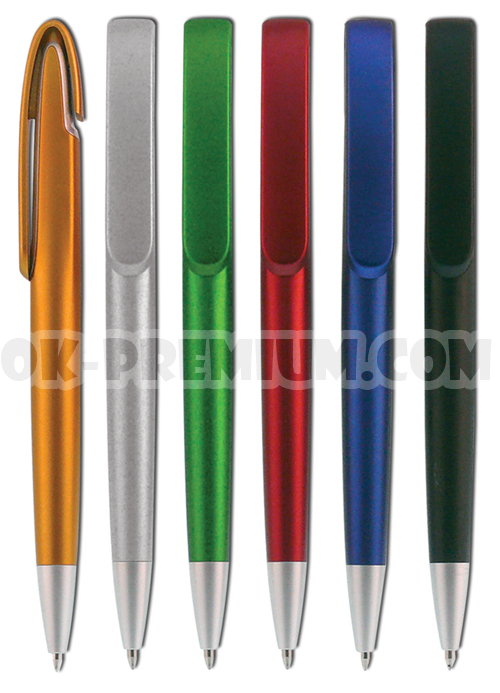 P314 ปากกาพลาสติกสีไฮโซ ปากกาสีสวย ปากกานำเข้า ปากกา ปากกาพรีเมี่ยม ปากกาพลาสติก พร้อมสกรีน สกรีนฟรี ของพรีเมี่ยม สินค้าพรีเมี่ยม ของนำเข้า สินค้านำเข้า ของแจก ของแถม ของชำร่วย มีให้เลือกหลายแบบค่ะ