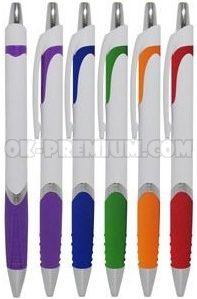 P301 ปากกาพลาสติก ปากกานำเข้า ปากกาพรีเมี่ยม ปากกา สกรีนฟรี ของแจก ของพรีเมี่ยม ของชำร่วย ปากกาแจกฟรี ปากกาแจก 